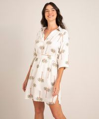 vestido-chemise-curto-de-viscose-estampado-coqueiros-manga-3-4-off-white-1004706-Off_White_1
