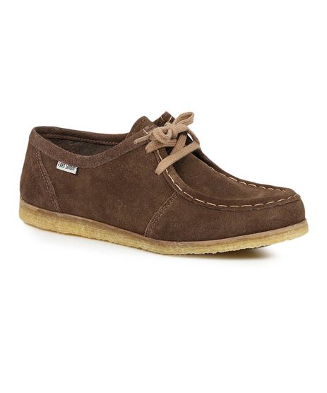Sapato Camurça London Fog Novidade 1419 - COMPRE na MilShoes | Calçados  Online