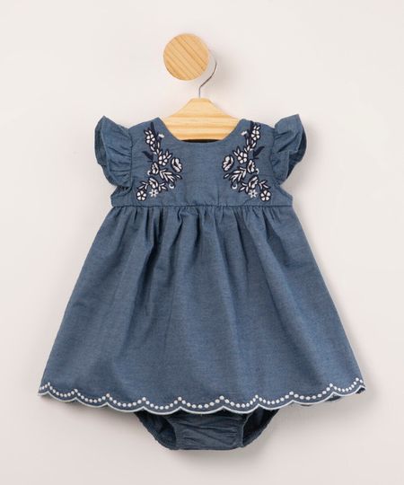 vestido-infantil-jeans-com-bordado-manga-curta---calcinha-azul-medio-9990006-Azul_Medio_1 vestido-infantil-jeans-com-bordado-manga-curta---calcinha-azul-medio-9990006-Azul_Medio_1