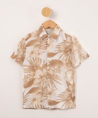 camisa-infantil-de-viscose-estampada-folhagem-manga-curta-off-white-1014844-Off_White_1