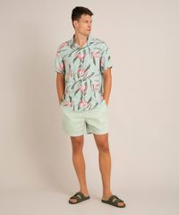 camisa-de-viscose-estampada-folhagem-tropical-manga-curta-verde-1004930-Verde_3