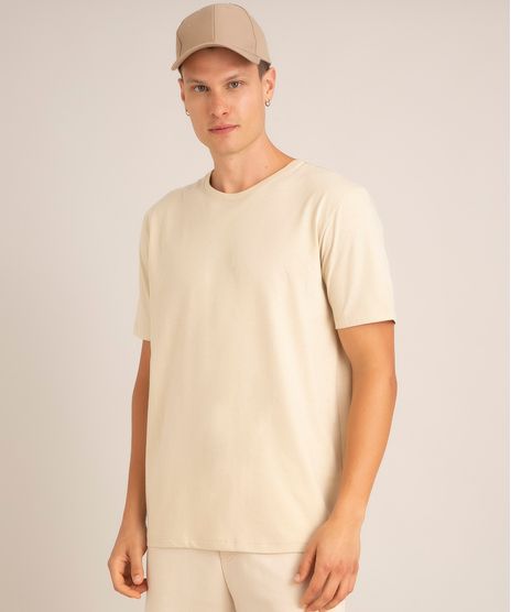 camiseta-comfort-de-algodao-basica-manga-curta-gola-careca-bege-claro-1008794-Bege_Claro_1
