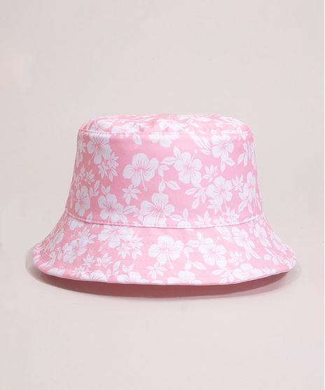 bucket-hat-dupla-face-com-estampa-floral-rosa-1005936-Rosa_1
