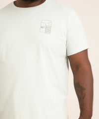camiseta-plus-size-com-estampa-minimalista-manga-curta-gola-careca-verde-claro-1013305-Verde_Claro_4