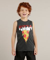 Regata-Infantil--Pizza--com-Paetes-Dupla-Face-Gola-Careca-Cinza-Mescla-Escuro-9265219-Cinza_Mescla_Escuro_1