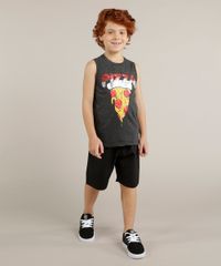 Regata-Infantil--Pizza--com-Paetes-Dupla-Face-Gola-Careca-Cinza-Mescla-Escuro-9265219-Cinza_Mescla_Escuro_3