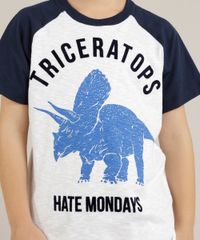 Camiseta-Infantil-Raglan--Triceratops--Dinossauro-Manga-Curta-Gola-Careca-Off-White-9232621-Off_White_4
