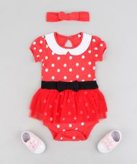 Body-Saia-Infantil-Minnie-Manga-Curta-Decote-Redondo---Faixa-de-Cabelo-Vermelho-9120547-Vermelho_3
