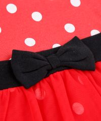 Body-Saia-Infantil-Minnie-Manga-Curta-Decote-Redondo---Faixa-de-Cabelo-Vermelho-9120547-Vermelho_4