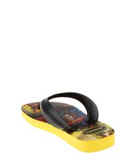 Chinelo-Havaianas-com-Estampa-Super-Homem-Amarelo-8138479-Amarelo_3