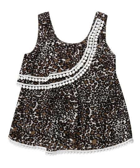 Regata-Animal-Print-com-Laco-Marrom-7988242-Marrom_1 Regata-Animal-Print-com-Laco-Marrom-7988242-Marrom_1