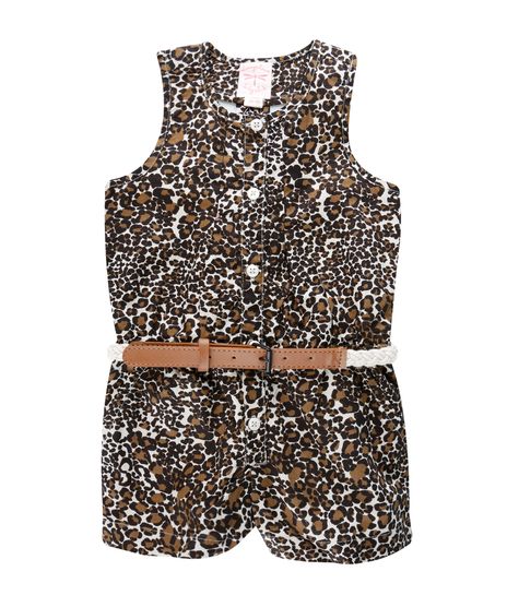 Macaquinho-Animal-Print-com-Cinto-Marrom-7981727-Marrom_1