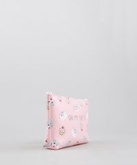 Necessaire-Feminina-Estampada-de-Ratinhos-Rosa-Claro-9325475-Rosa_Claro_2