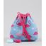 Bolsa-Infantil-Estampada-de-Flamingos---Elasticos-de-Cabelo-Azul-Claro-9239121-Azul_Claro_1