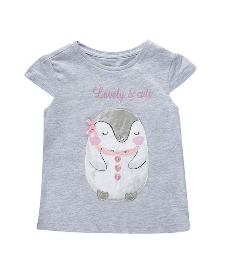 Blusa-com-Pinguim-Aplicado-Cinza-Mescla-8002259-Cinza_Mescla_1