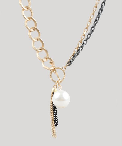 Colar-Feminino-em-Corrente-com-Perola-Dourado-9207202-Dourado_1