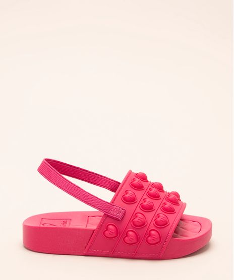 sandalia-infantil-texturizada-pop-it-coracao-molekinha-pink-1017816-Pink_1