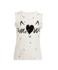 Regata-com-Estampa-Meow-Bege-Claro-8138343-Bege_Claro_1