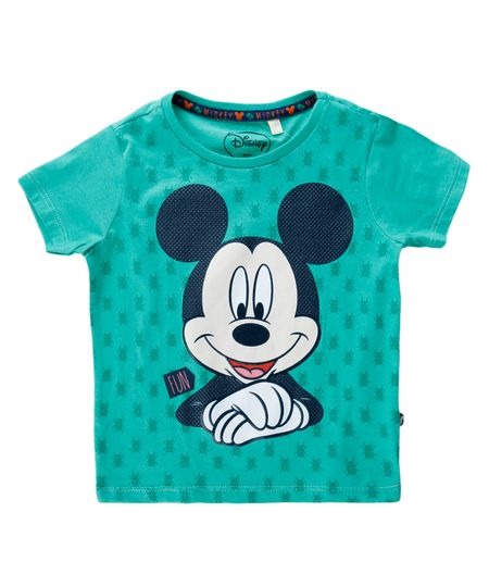 Camiseta-com-Estampa-Mickey-Verde-8155025-Verde_1