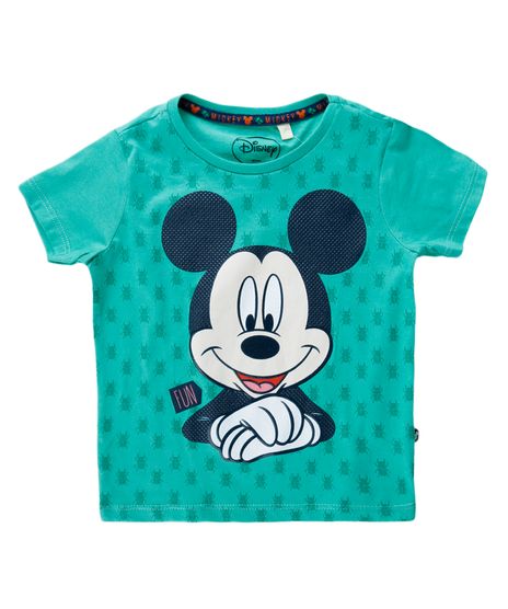 Camiseta-com-Estampa-Mickey-Verde-8155025-Verde_1