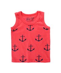 Regata-com-Estampa-de-Ancoras-Vermelha-8162473-Vermelho_1