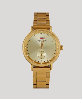 Relogio-Analogico-Philiph-London-Feminino---PL81007145F-Dourado-9262167-Dourado_1