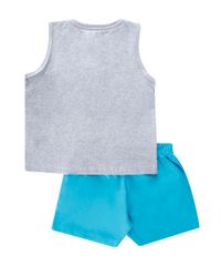 Conjunto-de-Regata---Bermuda-Bob-Esponja-Cinza-Mescla-8157547-Cinza_Mescla_2