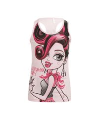 Regata-com-Estampa-Monster-High-Rosa-Claro-8159266-Rosa_Claro_1