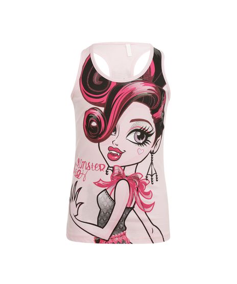 Regata-com-Estampa-Monster-High-Rosa-Claro-8159266-Rosa_Claro_1