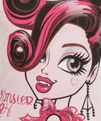 Regata-com-Estampa-Monster-High-Rosa-Claro-8159266-Rosa_Claro_3