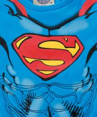 Camiseta-com-Estampa-Texturizada-Super-Homem-Azul-Claro-7975145-Azul_Claro_3