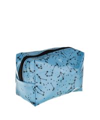 Necessaire-com-Estampa-de-Estrelas-Azul-Claro-8192311-Azul_Claro_2