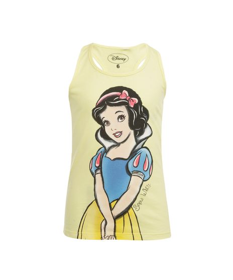 Regata-com-Estampa-Branca-de-Neve-Amarelo-Claro-8141780-Amarelo_Claro_1
