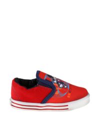 Tenis-com-Estampa-Mickey-Vermelho-8142188-Vermelho_2
