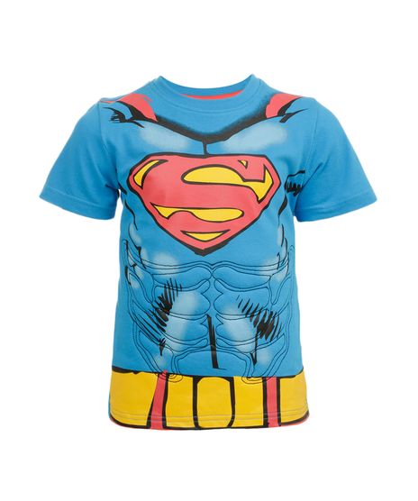 Camiseta-com-Estampa-Texturizada-Super-Homem-Azul-Claro-7979322-Azul_Claro_1