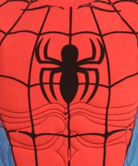 Camiseta-com-Estampa-Texturizada-Homem-Aranha-Vermelha-7979384-Vermelho_3