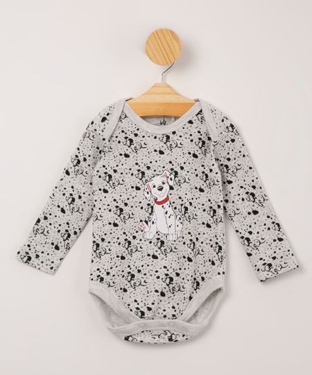 body-infantil-estampado-manchas-101-dalmatas-manga-longa-cinza-mescla-1002344-Cinza_Mescla_1
