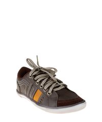 Tenis-com-Recortes-Marrom-Escuro-8142026-Marrom_Escuro_1