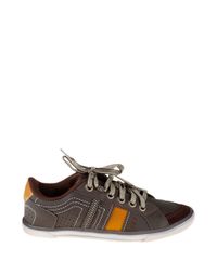 Tenis-com-Recortes-Marrom-Escuro-8142026-Marrom_Escuro_2