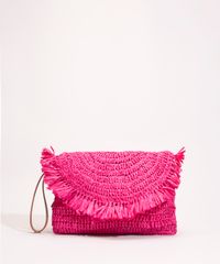 bolsa-clutch-em-palha-com-alca-rosa-9957561-Rosa_1
