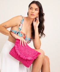 bolsa-clutch-em-palha-com-alca-rosa-9957561-Rosa_2