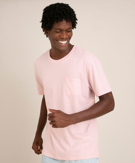 camiseta-ciclos-oversized-de-algodao-com-bolso-manga-curta-gola-careca-rosa-1018105-Rosa_1