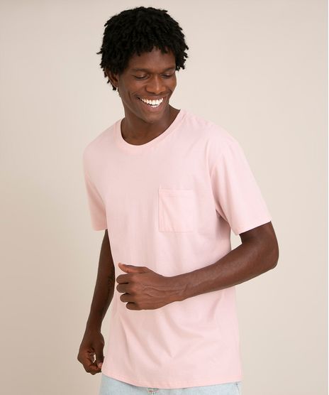 camiseta-ciclos-oversized-de-algodao-com-bolso-manga-curta-gola-careca-rosa-1018105-Rosa_1