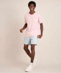 camiseta-ciclos-oversized-de-algodao-com-bolso-manga-curta-gola-careca-rosa-1018105-Rosa_3