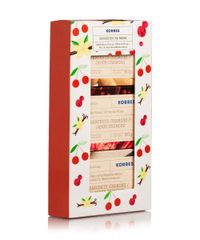 Kit-Sabonetes-Amendoa-E-Cereja-90G---Pimenta-Rosa-90G---Flor-De-Baunilha-Mediterranea-90G-Korres-unico-1018350-Unico_2