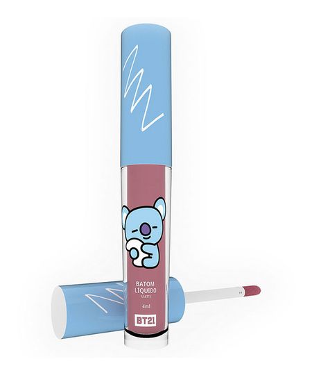 Batom-Liquido-Matte-Koya-Nude-Star-Lacre-21-unico-1011112-Unico_1 Batom-Liquido-Matte-Koya-Nude-Star-Lacre-21-unico-1011112-Unico_1