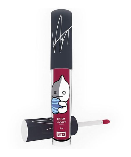 Batom-Liquido-Matte-Van-Cherry-Star-Lacre-21-unico-1011115-Unico_1 Batom-Liquido-Matte-Van-Cherry-Star-Lacre-21-unico-1011115-Unico_1