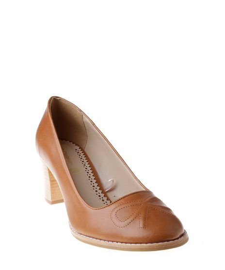Scarpin-Sarah-Chofakian-com-Laco-Marrom-Claro-8140063-Marrom_Claro_1