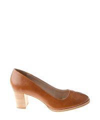 Scarpin-Sarah-Chofakian-com-Laco-Marrom-Claro-8140063-Marrom_Claro_2
