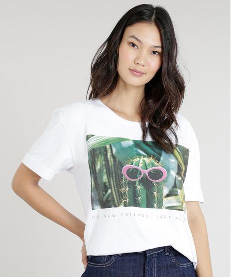 T-Shirt-Feminina-Cacto-Oversized-Manga-Curta-Decote-Redondo-Off-White-9318697-Off_White_1